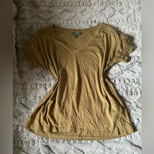🌟 Ralph Lauren blouse top